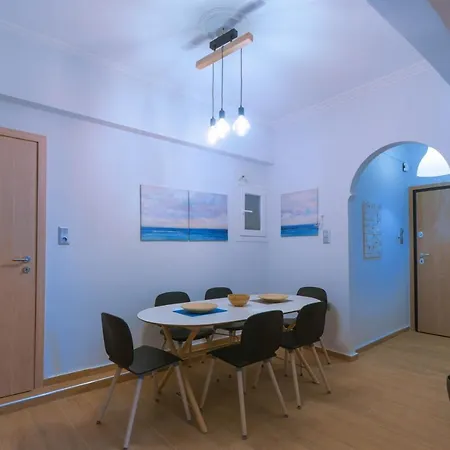 Adorable 2 Bedroom Close To Ancient Center * Athens